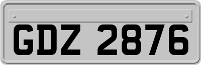 GDZ2876
