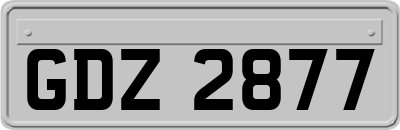 GDZ2877