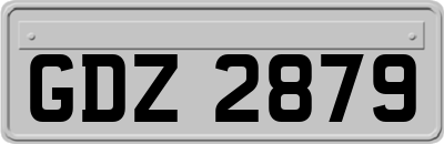 GDZ2879