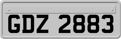 GDZ2883