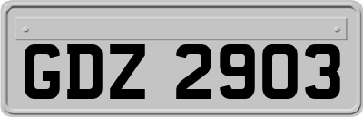 GDZ2903