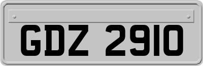 GDZ2910