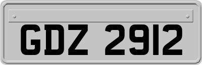 GDZ2912