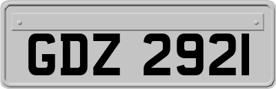 GDZ2921