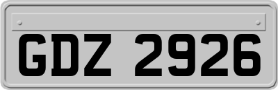 GDZ2926