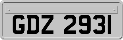 GDZ2931