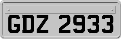GDZ2933