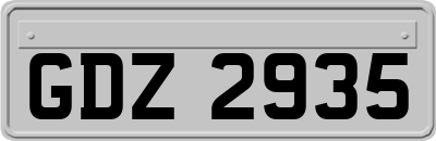 GDZ2935