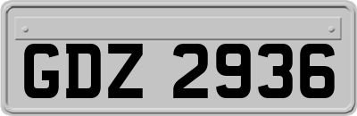 GDZ2936