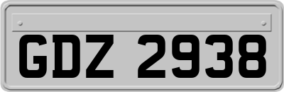 GDZ2938