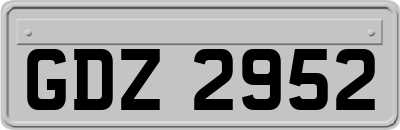 GDZ2952