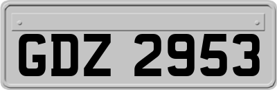 GDZ2953