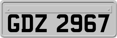 GDZ2967