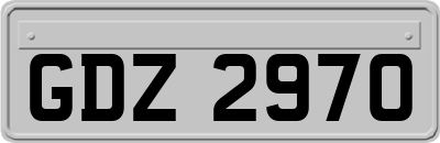 GDZ2970