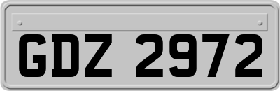 GDZ2972