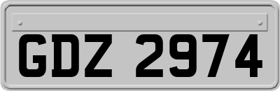 GDZ2974