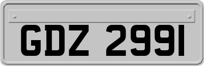 GDZ2991