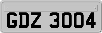 GDZ3004