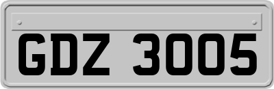 GDZ3005