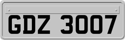 GDZ3007