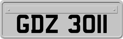 GDZ3011