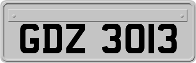 GDZ3013