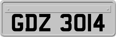 GDZ3014