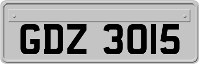 GDZ3015