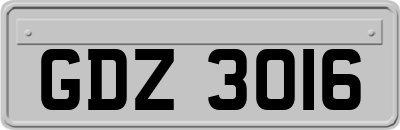 GDZ3016