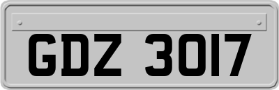 GDZ3017