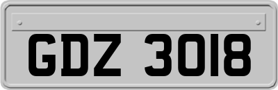 GDZ3018