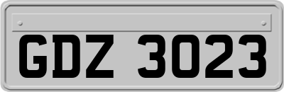 GDZ3023