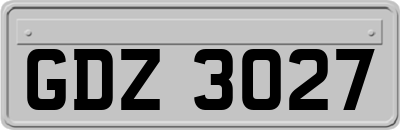 GDZ3027