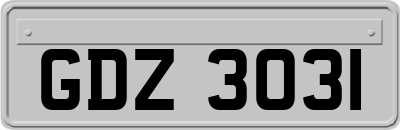 GDZ3031