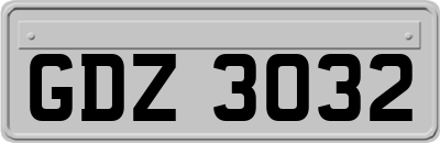 GDZ3032