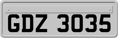 GDZ3035