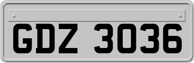 GDZ3036