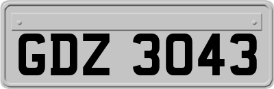 GDZ3043