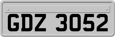 GDZ3052