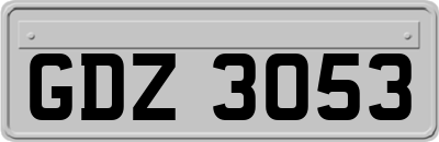 GDZ3053