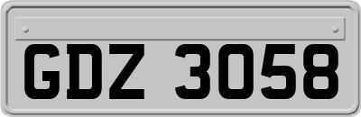 GDZ3058