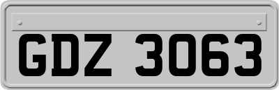 GDZ3063