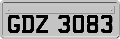 GDZ3083