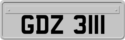 GDZ3111