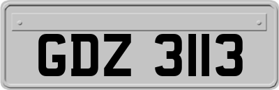 GDZ3113