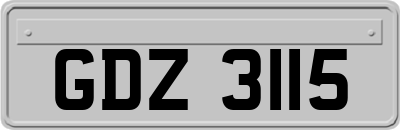 GDZ3115