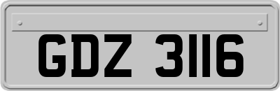 GDZ3116