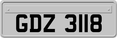 GDZ3118