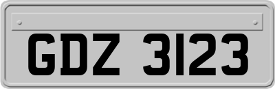 GDZ3123