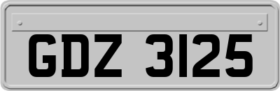 GDZ3125